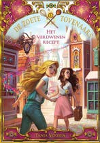 Het verdwenen recept / De Zoete Tovenaars / 2 9789000380008, Verzenden, Zo goed als nieuw, Tanja Voosen