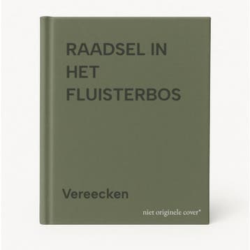 RAADSEL IN HET FLUISTERBOS 9789002194528 Vereecken, Verzenden, Gelezen, Vereecken