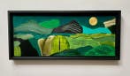 Ronald Boonacker (1955) - Italiaans Landschap