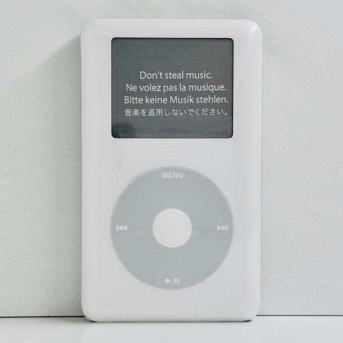 Apple, HP - New in Box iPod 4th Gen 2004 - HP Version, iPod, Consoles de jeu & Jeux vidéo, Consoles de jeu | Accessoires Autre