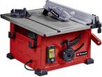Einhell Elektrische Zaagtafel TC-TS 8 - 1200 W - Ø210 mm -, Doe-het-zelf en Bouw, Verzenden, Zo goed als nieuw, Einhell
