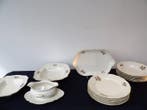 Rosenthal - Eetservies (16) - Sanssouci/Moosrose -