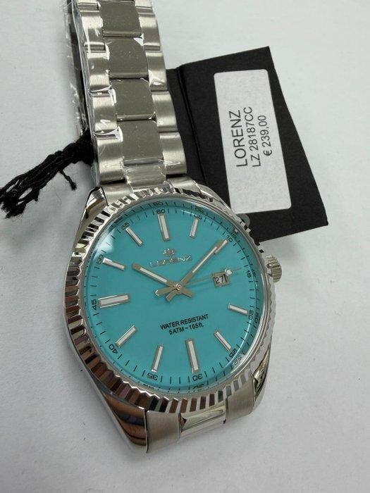 Lorenz - Zonder minimumprijs - 28187CC - Heren - 2020+, Bijoux, Sacs & Beauté, Montres | Hommes