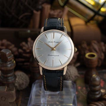 Seiko - Cronos - Zonder minimumprijs - J14021 - Heren - 1959