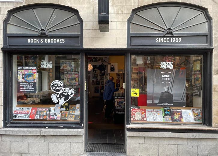 Aankoop vinyl platen LPs singles collecties, CD & DVD, Vinyles | Rock