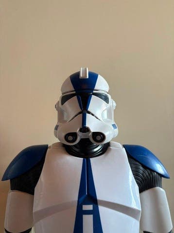 Jakks Pacific - Star Wars - [XXL] Clone Trooper 501st Legion