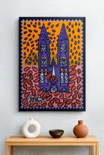 Stanislav Silantiev - November. Cologne Cathedral