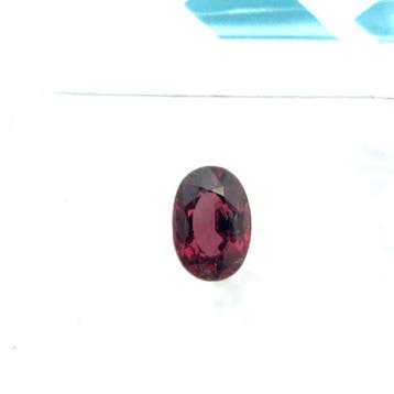 Sans prix de réserve Rouge Rubis - 0.89 ct - International, Bijoux, Sacs & Beauté, Pierres précieuses