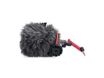 Rode VideoMicro Microphone - 1 jaar garantie, Ophalen of Verzenden, Comme neuf