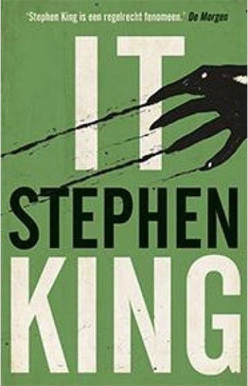 It - King, Boeken, Verzenden, Nieuw