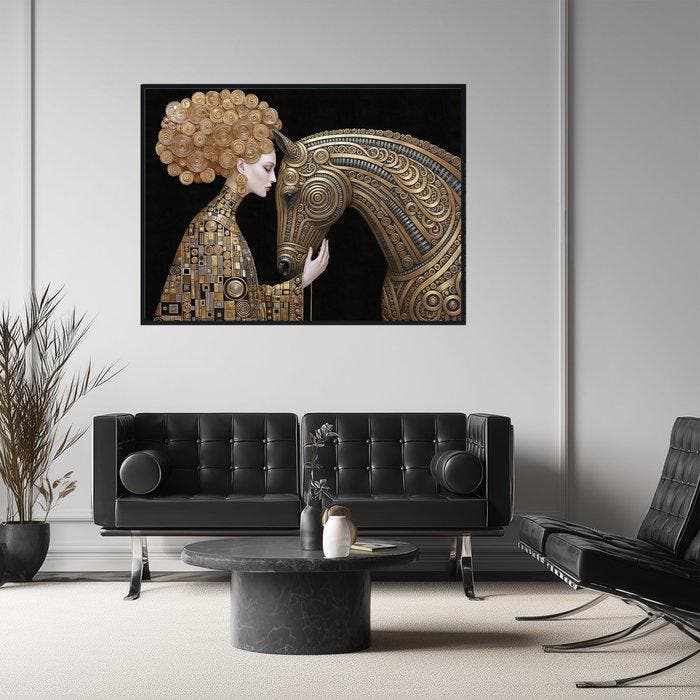 Aiana Roz - Soulmates, Antiquités & Art, Art | Objets design