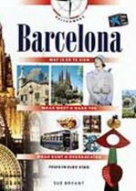 Barcelona, Boeken, Reisgidsen, Verzenden