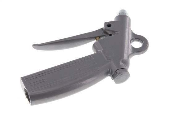 Pistolet à air comprimé en aluminium G1/4 pouce à buse, Bricolage & Construction, Ventilation & Extraction, Envoi