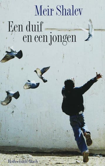 Een duif en een jongen 9789049950132 Meir Shalev, Verzenden, Meir Shalev