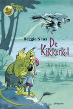 De kikkerkol / Trubbel de trol 9789021674322 Reggie Naus, Verzenden, Gelezen, Reggie Naus