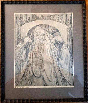 Jan Toorop (1858-1928) - Jubileum