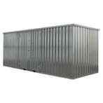 Demontabele 20ft zeecontainer te koop | laatste modellen!
