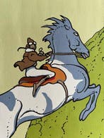 Moebius ( Alias Jean Giraud ) - Arzach