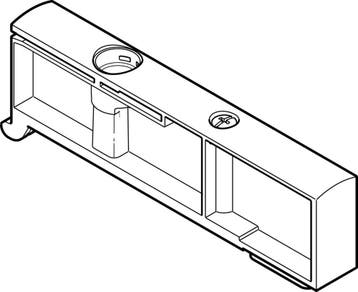 Festo Afdekplaat - 562461, Verzenden