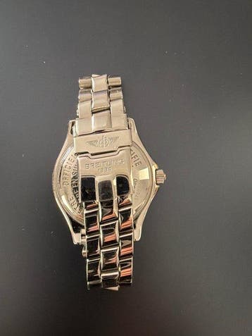 Breitling - Colt Oceane - A57350 - Heren - 2000-2010