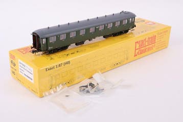 Exact-Train H0 - EX10002 - Wagon de passagers pour trains