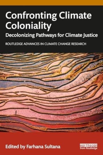 Confronting Climate Coloniality |  | Nieuw, Verzenden