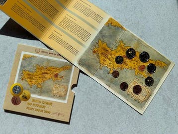 Europa. Year Set (BU) 2007/2013 (6 sets) (Zonder, Postzegels en Munten