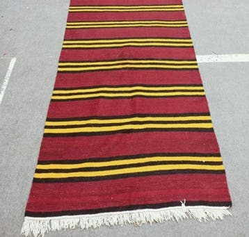 Kelim - 350 cm - 90 cm - Pala Kilim tissé à la main, Nieuw