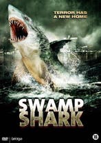 Swamp shark (dvd tweedehands film), Ophalen of Verzenden, Nieuw in verpakking
