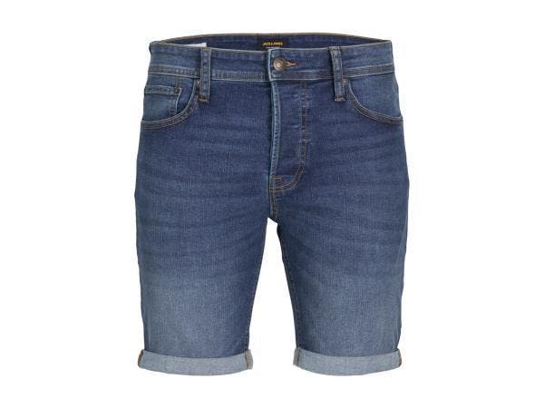 Veiling - Jack &amp; Jones Rick Original Short Blue Denim -, Vêtements | Hommes, Pantalons