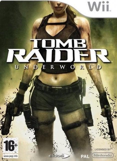 Tomb Raider Underworld (Wii Games), Consoles de jeu & Jeux vidéo, Jeux | Nintendo Wii, Enlèvement ou Envoi
