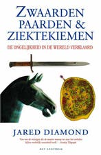 Zwaarden, paarden en ziektekiemen 9789027427335, Verzenden, Gelezen, Jared Diamond