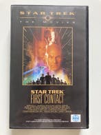 STAR TREK FIRST CONTACT (VHS), Gebruikt