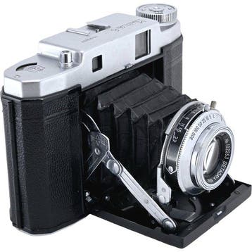 Mamiya -6 + Sekor S 3,5/7.5cm | Analoge opvouwbare camera, TV, Hi-fi & Vidéo