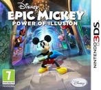 Disney Epic Mickey Power of Illusion (Losse Cartridge), Games en Spelcomputers, Games | Nintendo 2DS en 3DS, Ophalen of Verzenden