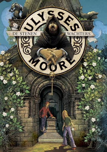 De stenen wachters / Ulysses Moore / 5 9789054616061, Verzenden, Ulysses Moore
