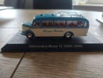 1:76 - Modelbus (4) - Mercedes-Benz O 3500 1949; Holland, Nieuw