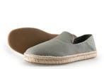 Toms Espadrilles in maat 43 Groen, Kleding | Heren, Schoenen, Overige kleuren, Verzenden, Zo goed als nieuw, Espadrilles of Moccasins