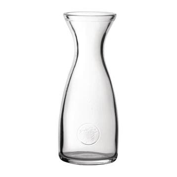 Karaffen | Glas | 1L | Open | 6 Stuks | Ø108x262(h)mm, Verzenden, Nieuw in verpakking