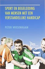 Sport en begeleiding van mensen met een verstandelijke, Verzenden, Zo goed als nieuw, P. Wiesenhaan