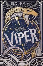 Isles of Storm and Sorrow 1 - Viper 9781510105836 Bex Hogan, Verzenden, Gelezen, Bex Hogan