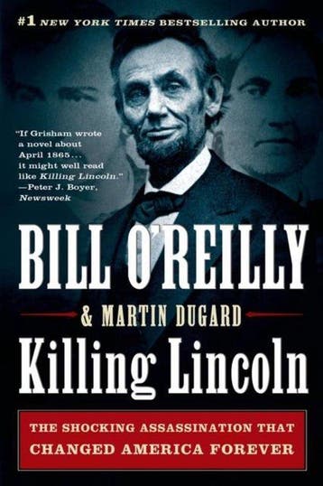 Killing Lincoln 9781250012166 Bill OReilly, Verzenden, Bill O'Reilly