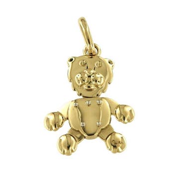 Pomellato - Pendentif - 18 carats Or jaune
