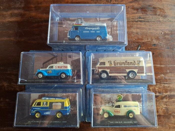 Eaglemoss/Universal Hobbys 1:43 - Camionnette miniature (5), Hobby & Loisirs créatifs, Voitures miniatures | 1:5 à 1:12