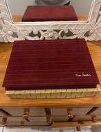 Pokerset - RARE & NEW Vintage Poker Set - Cardin - Cards -, Antiek en Kunst