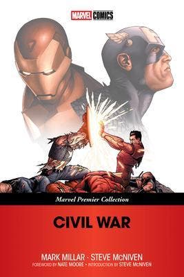 Civil War (Marvel Premier Collection), Verzenden, Nieuw
