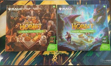 Wizards of The Coast - 2 Box - Magic: The Gathering - The