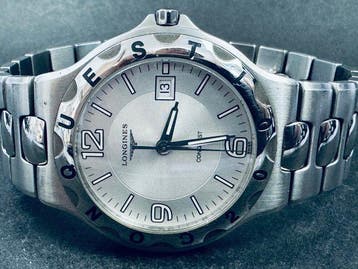 Longines - Conquest 2001 - Sans prix de réserve - L1.640.4 -
