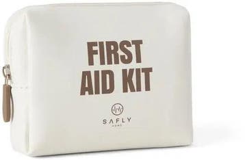 Safly EHBO-kit - wit, Diversen, Verzenden, Nieuw