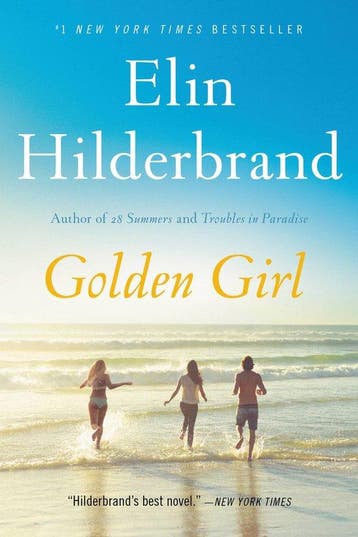 Golden Girl 9780316420082 Elin Hilderbrand, Verzenden, Zo goed als nieuw, Elin Hilderbrand